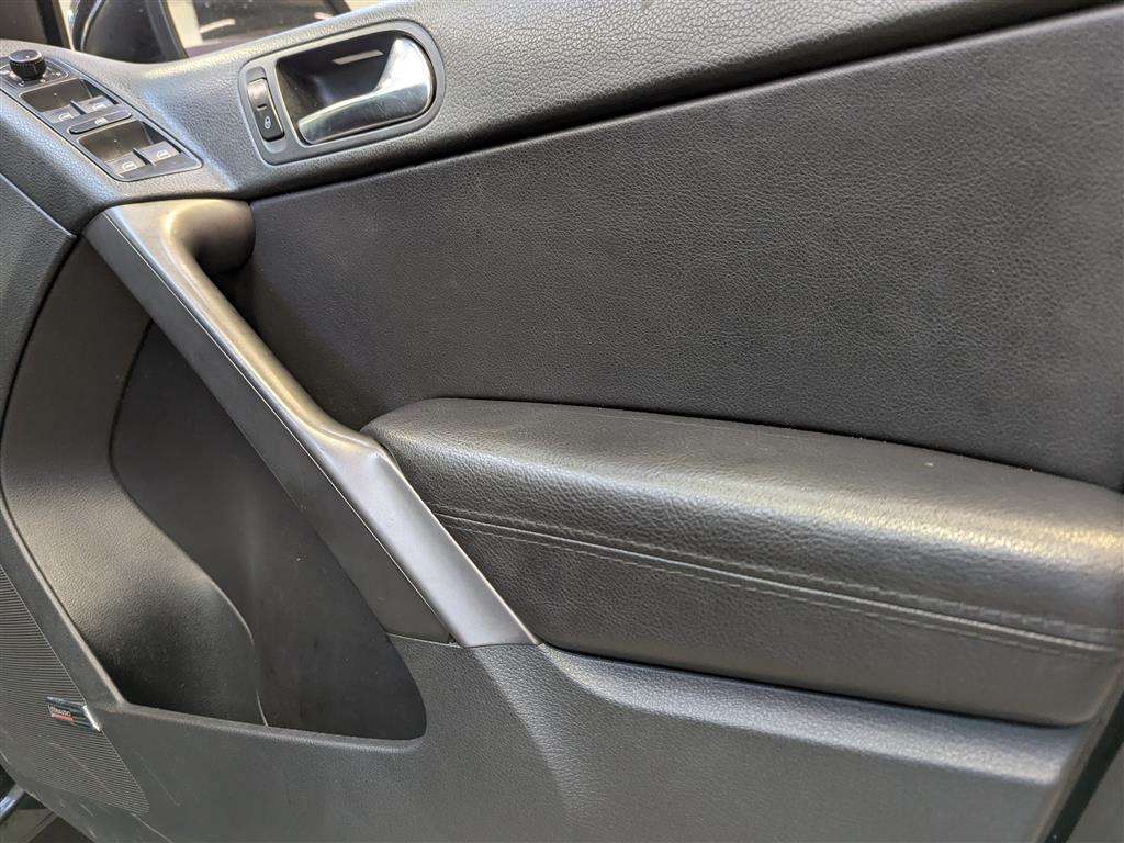 <p>2008 VOLKSWAGEN TIGUAN SE TDI 140</p>