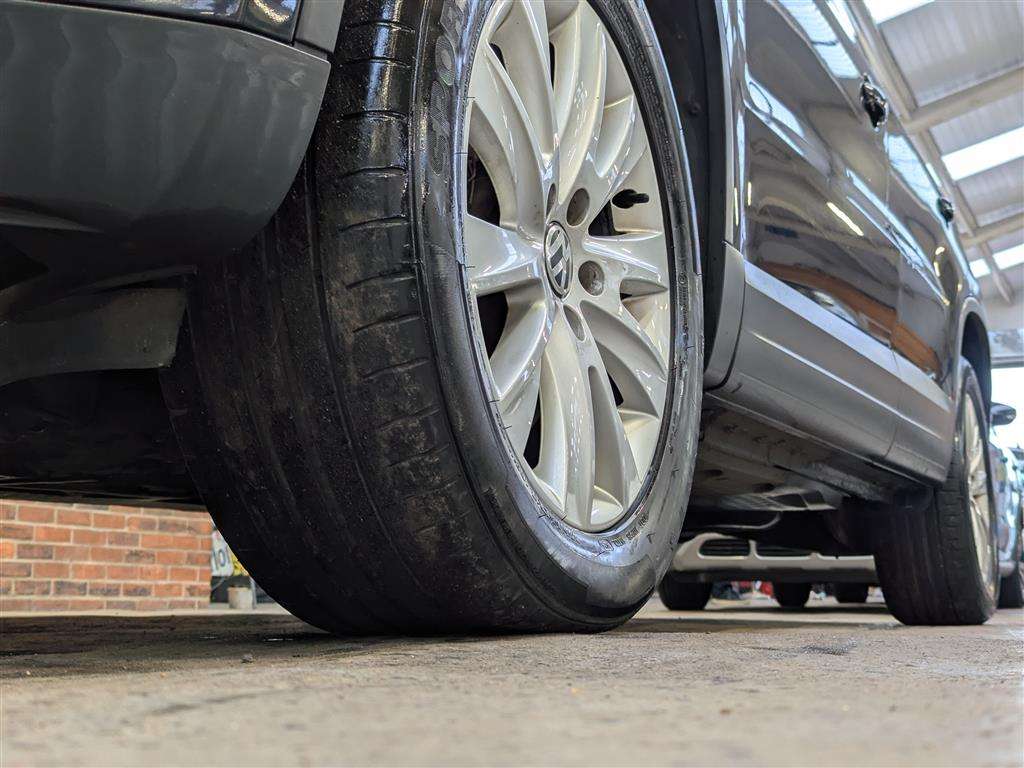 <p>2008 VOLKSWAGEN TIGUAN SE TDI 140</p>