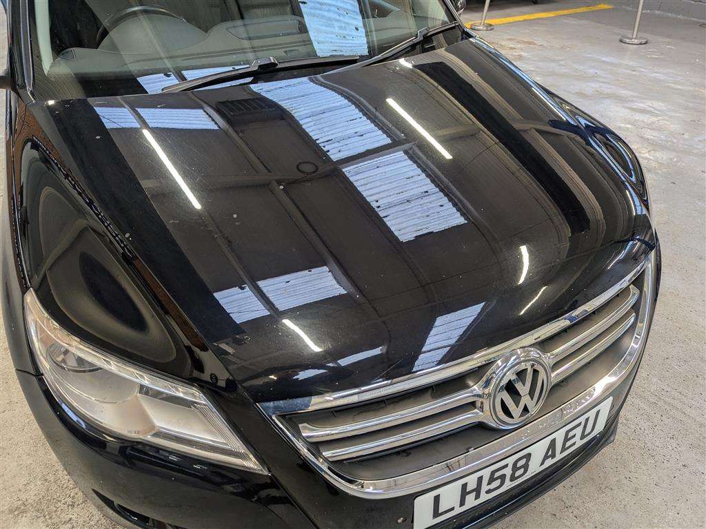 <p>2008 VOLKSWAGEN TIGUAN SE TDI 140</p>