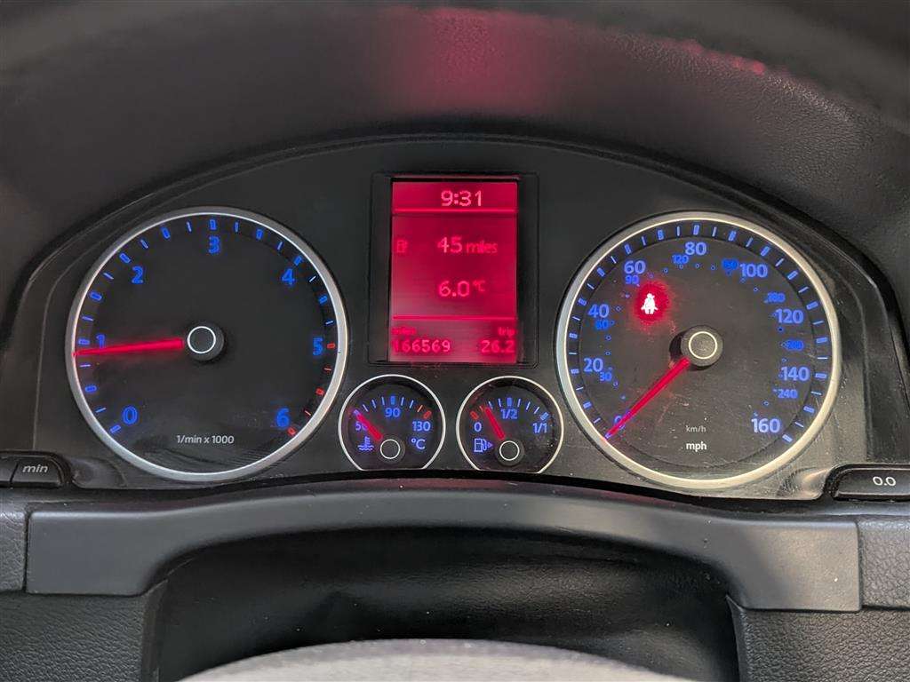 <p>2008 VOLKSWAGEN TIGUAN SE TDI 140</p>