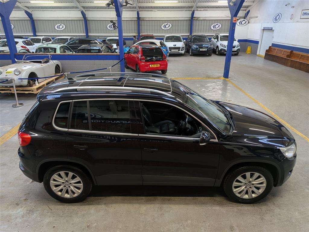 <p>2008 VOLKSWAGEN TIGUAN SE TDI 140</p>