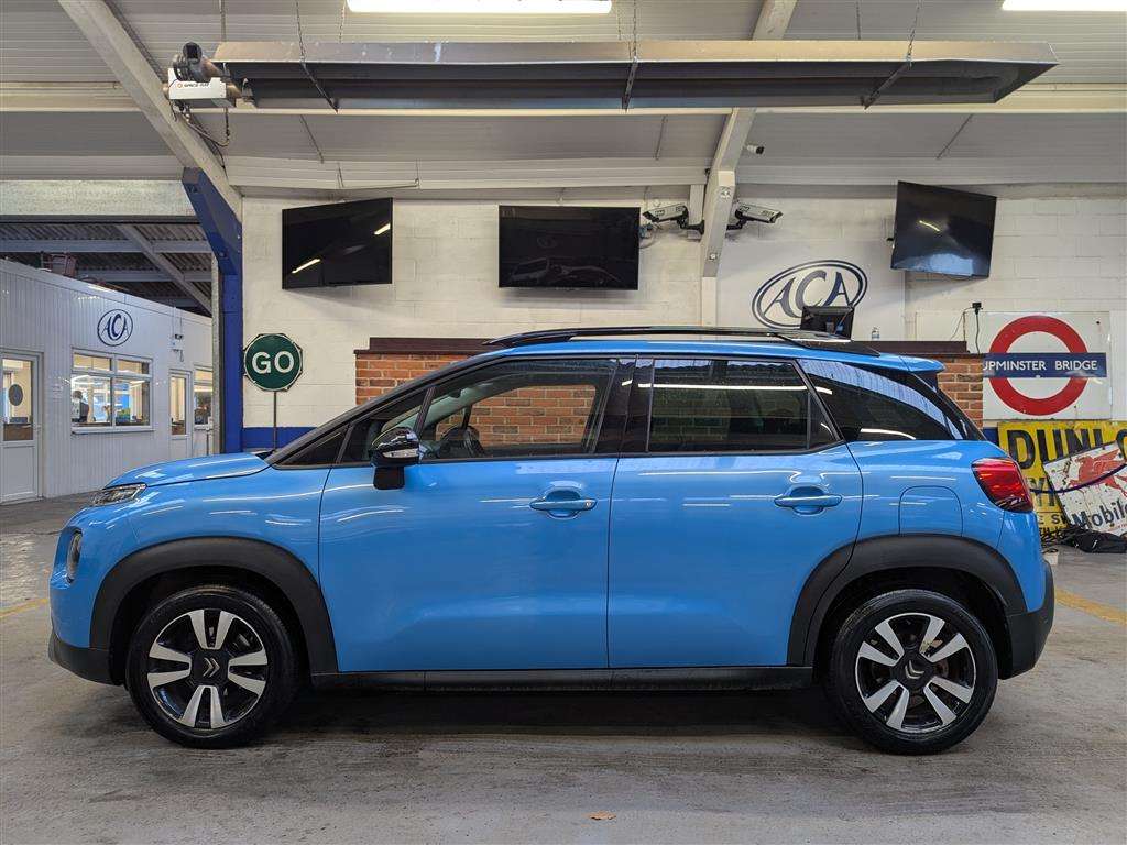 <p>2018 CITROEN C3 AIRCROSS FLAIR PURETEC</p>