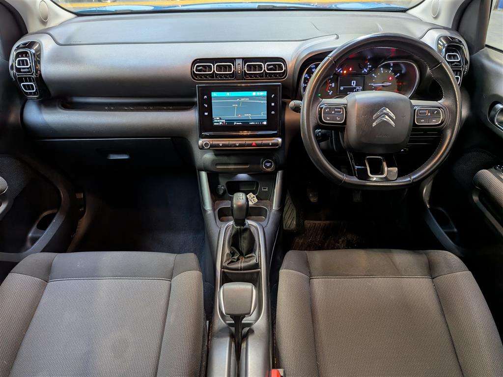 <p>2018 CITROEN C3 AIRCROSS FLAIR PURETEC</p>