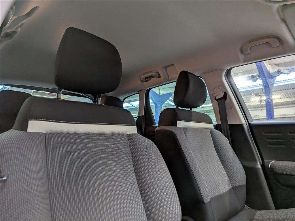 <p>2018 CITROEN C3 AIRCROSS FLAIR PURETEC</p>