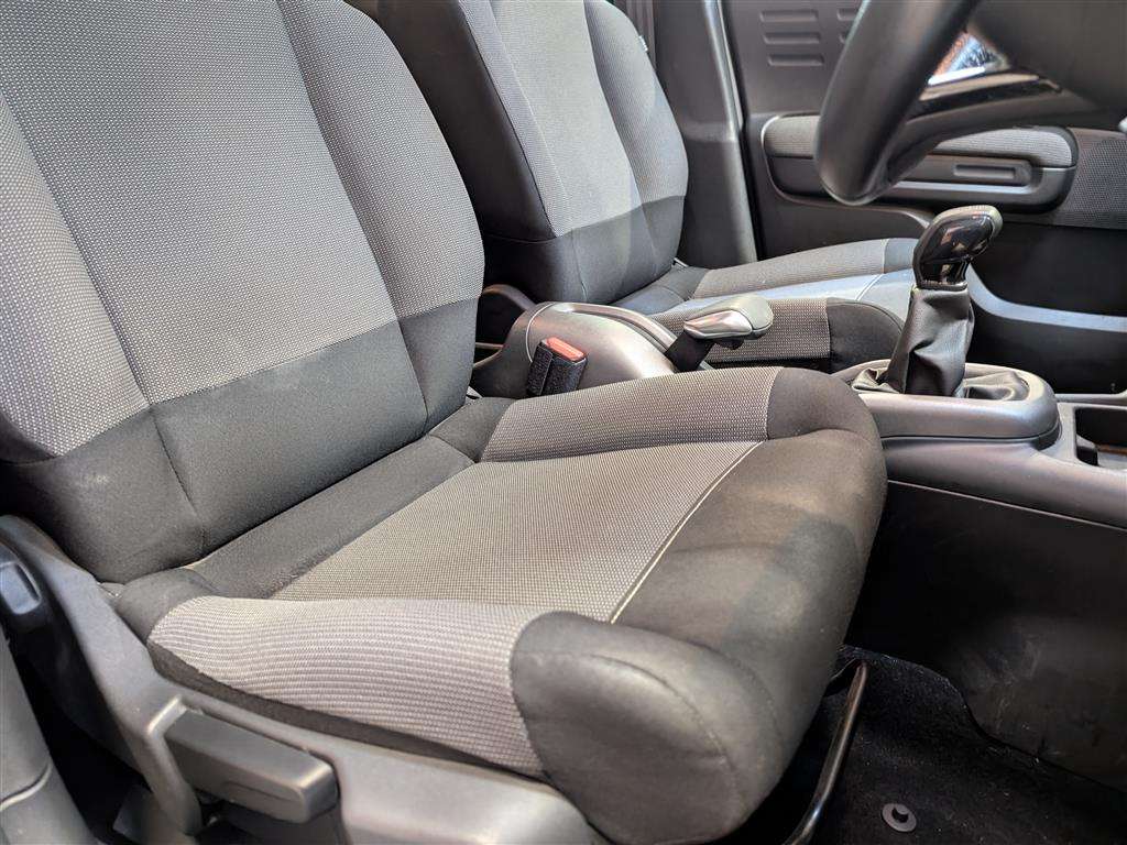 <p>2018 CITROEN C3 AIRCROSS FLAIR PURETEC</p>