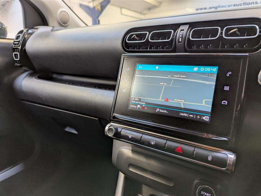 <p>2018 CITROEN C3 AIRCROSS FLAIR PURETEC</p>