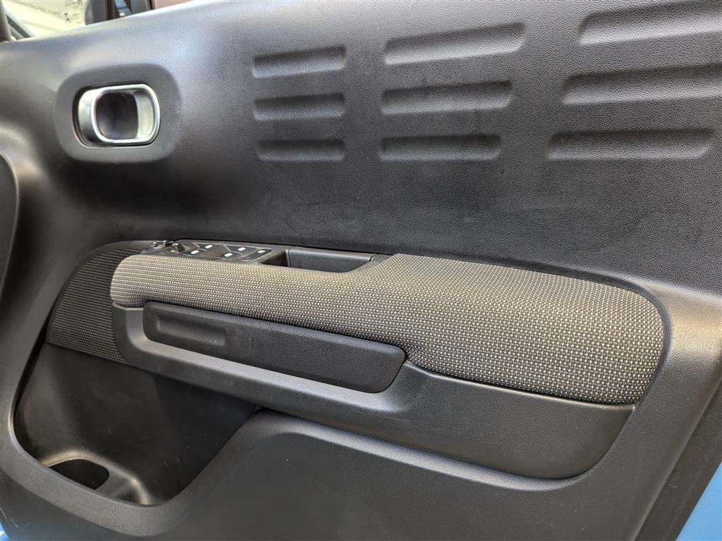 <p>2018 CITROEN C3 AIRCROSS FLAIR PURETEC</p>