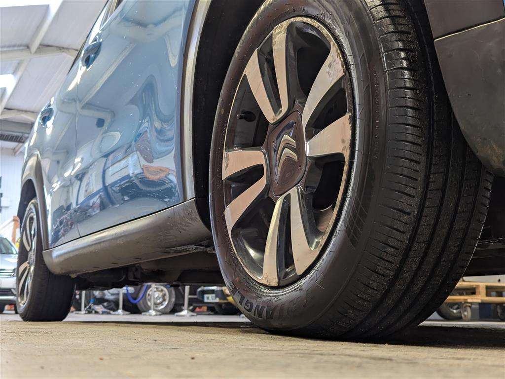 <p>2018 CITROEN C3 AIRCROSS FLAIR PURETEC</p>