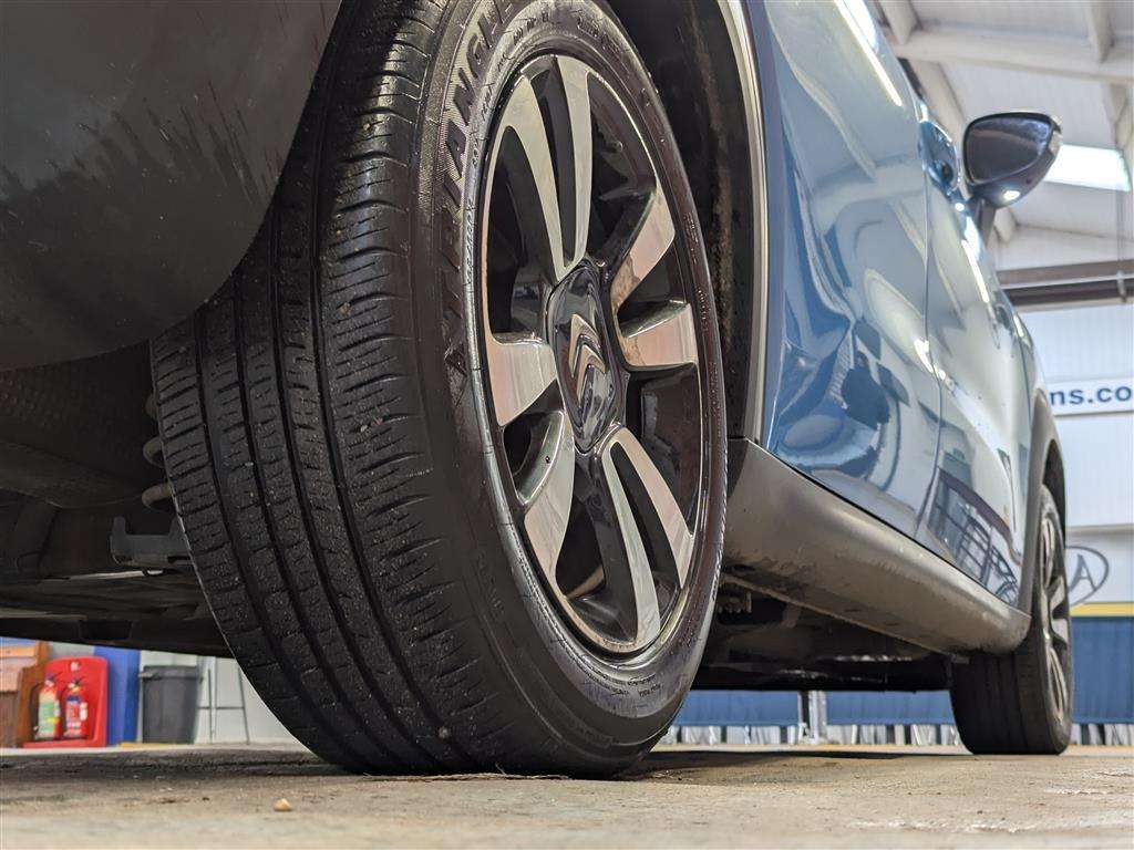 <p>2018 CITROEN C3 AIRCROSS FLAIR PURETEC</p>