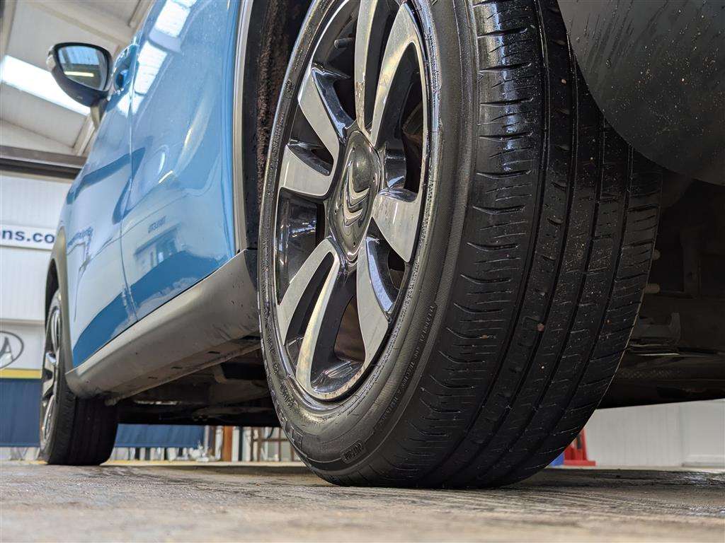 <p>2018 CITROEN C3 AIRCROSS FLAIR PURETEC</p>