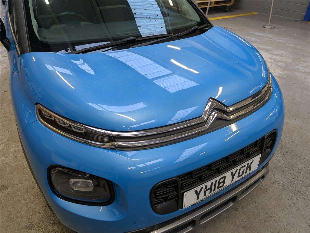 <p>2018 CITROEN C3 AIRCROSS FLAIR PURETEC</p>