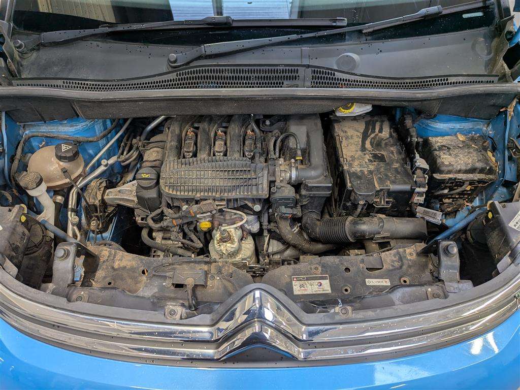 <p>2018 CITROEN C3 AIRCROSS FLAIR PURETEC</p>