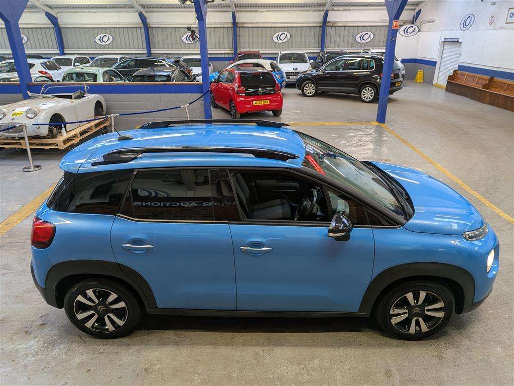 <p>2018 CITROEN C3 AIRCROSS FLAIR PURETEC</p>