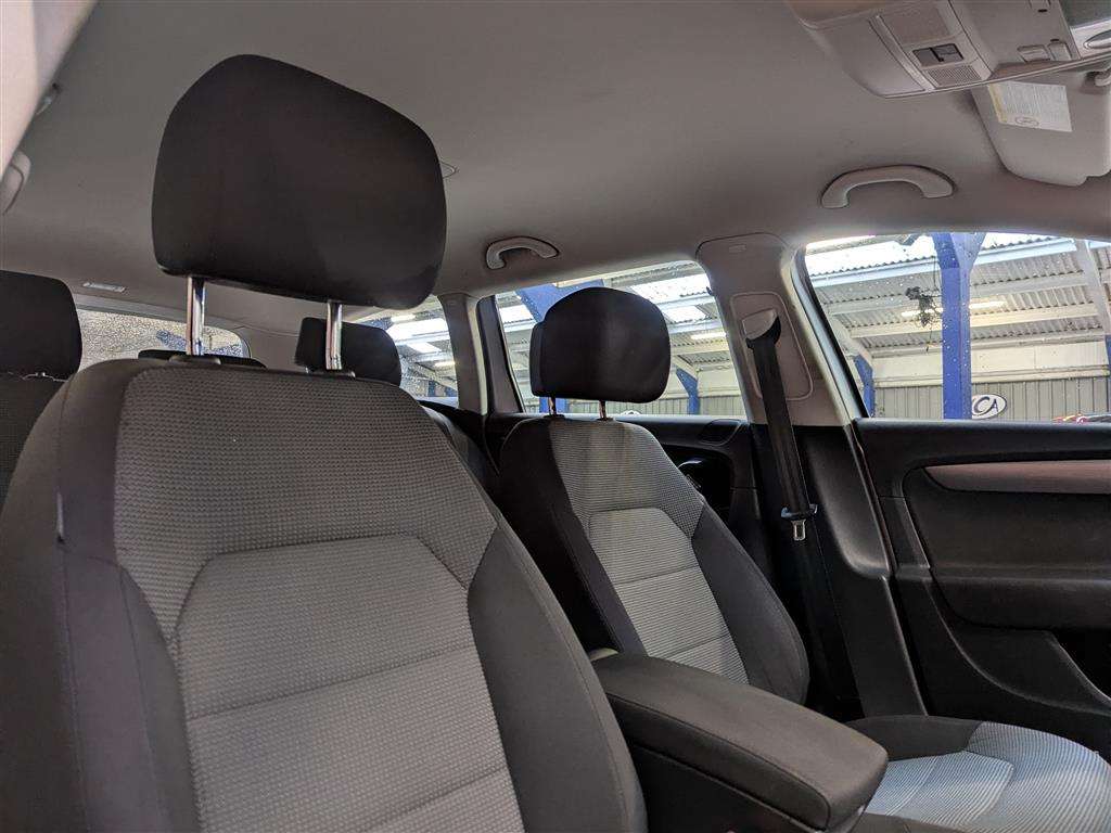 <p>2011 VOLKSWAGEN PASSAT SE BLUEMOTION TECH</p>