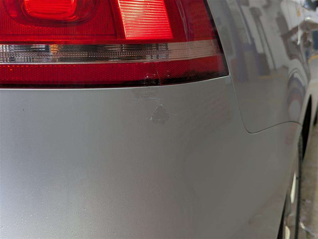 <p>2011 VOLKSWAGEN PASSAT SE BLUEMOTION TECH</p>