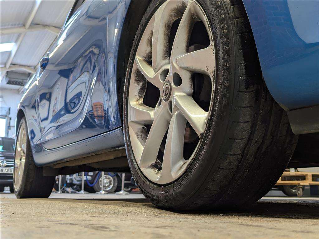 <p>2016 VAUXHALL ADAM SLAM</p>