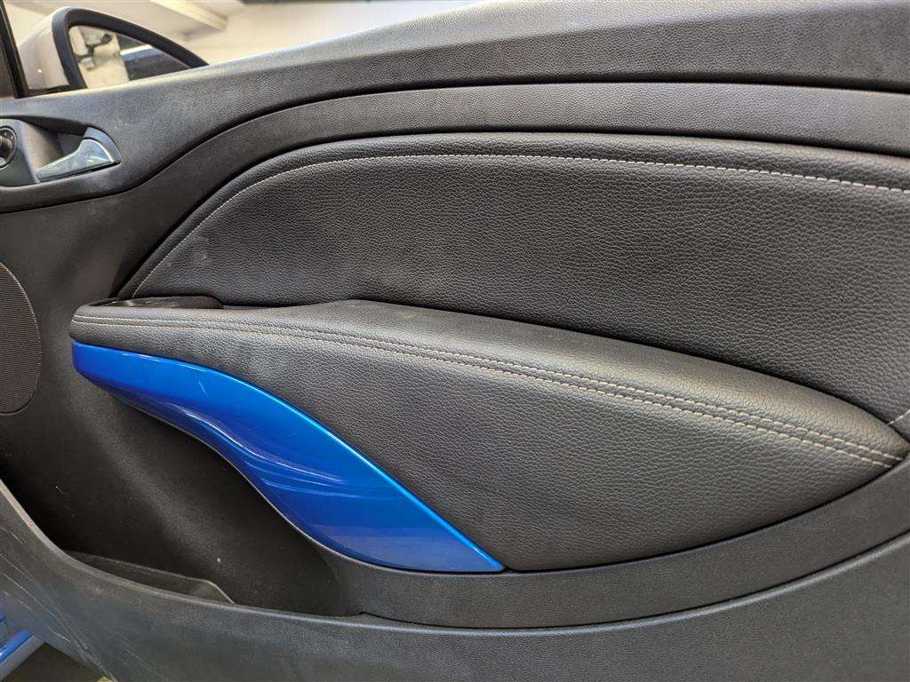 <p>2016 VAUXHALL ADAM SLAM</p>