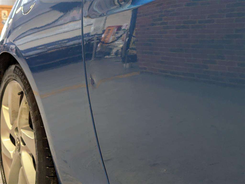 <p>2016 VAUXHALL ADAM SLAM</p>