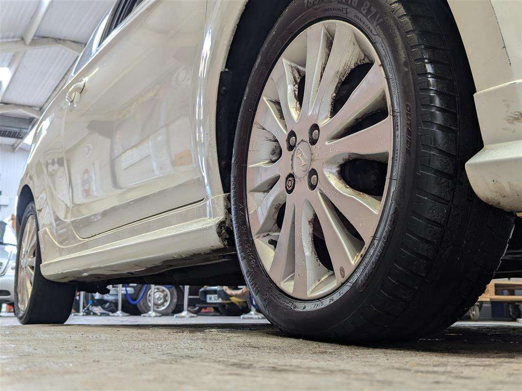 <p>2011 HYUNDAI I20 S LIMITED EDITION</p>