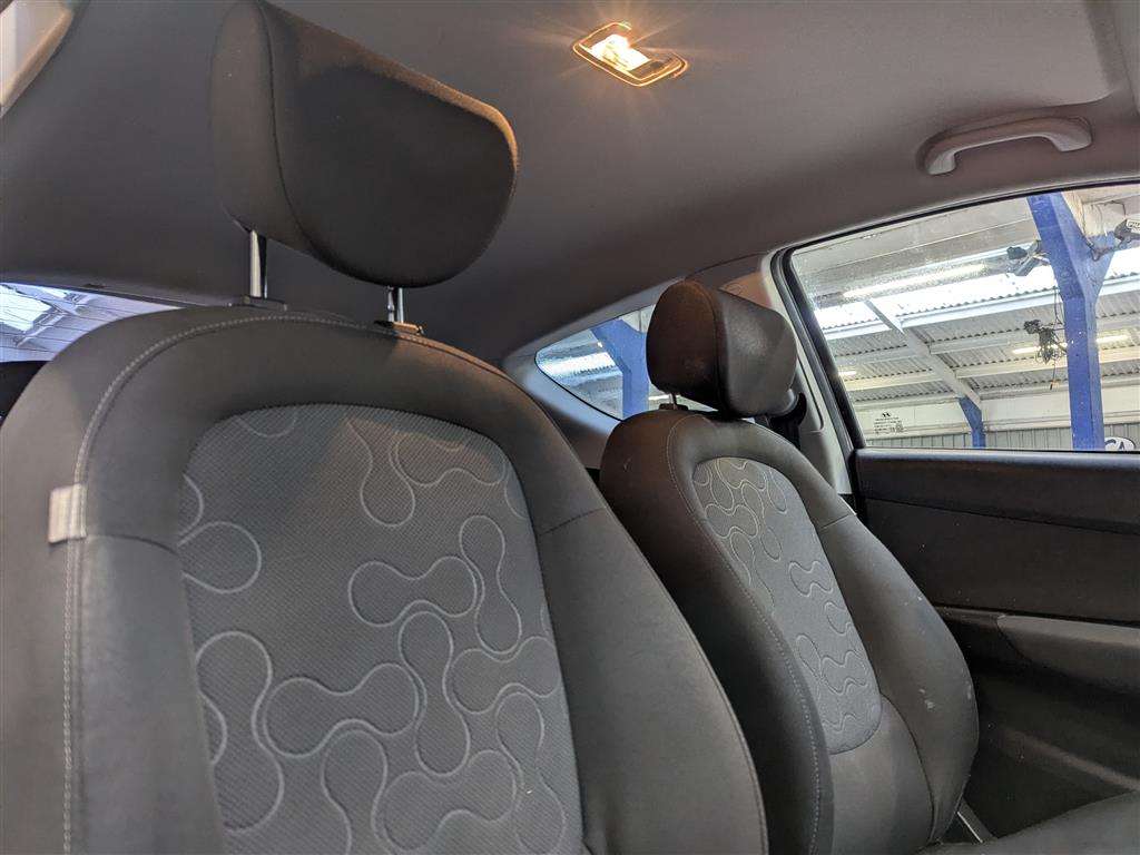 <p>2011 HYUNDAI I20 S LIMITED EDITION</p>