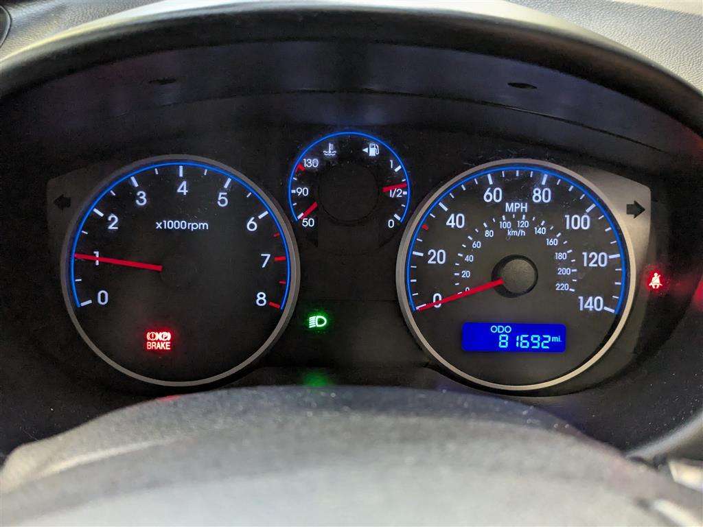 <p>2011 HYUNDAI I20 S LIMITED EDITION</p>