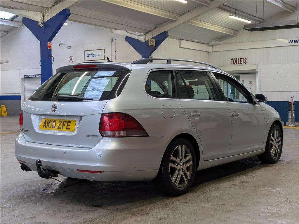 <p>2010 VOLKSWAGEN GOLF SE TDI</p>