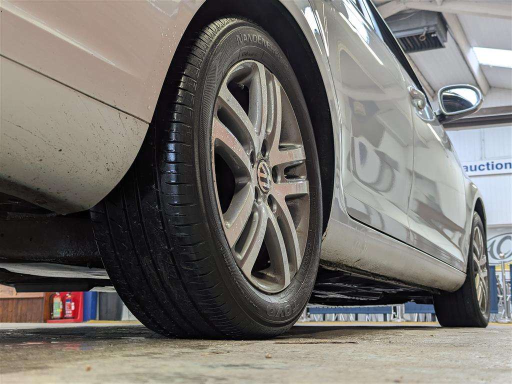 <p>2010 VOLKSWAGEN GOLF SE TDI</p>