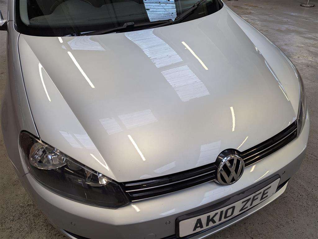 <p>2010 VOLKSWAGEN GOLF SE TDI</p>