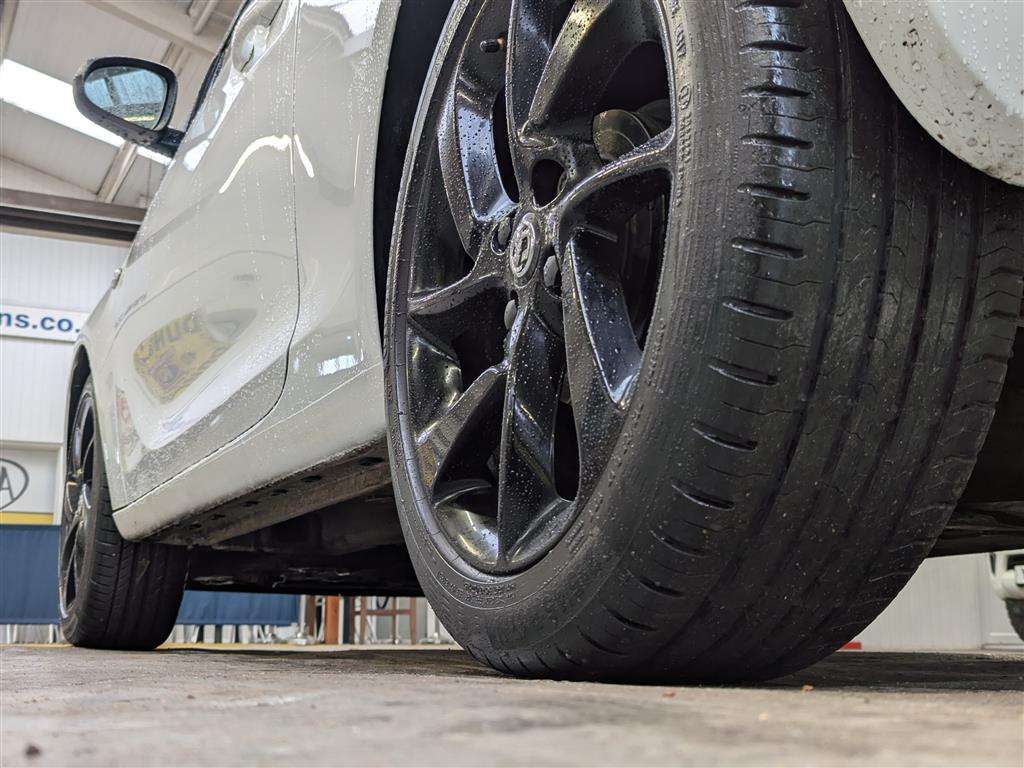 <p>2017 VAUXHALL ADAM ENERGISED</p>