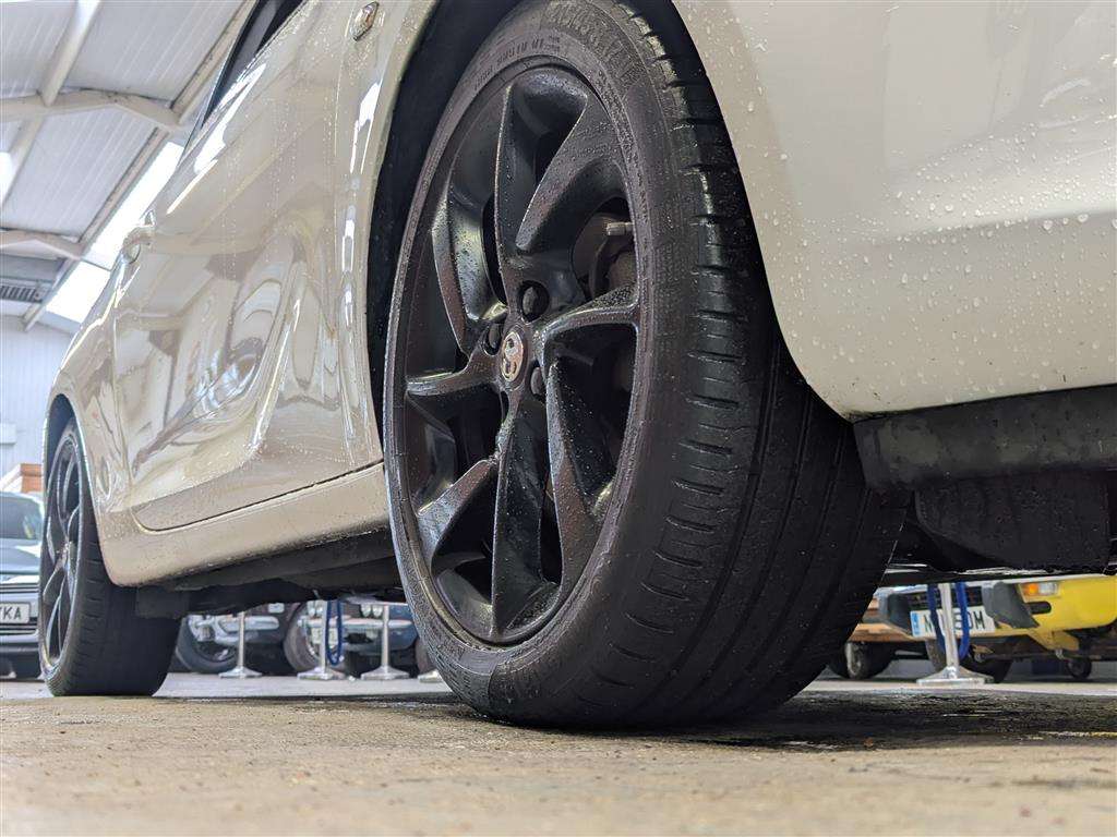 <p>2017 VAUXHALL ADAM ENERGISED</p>