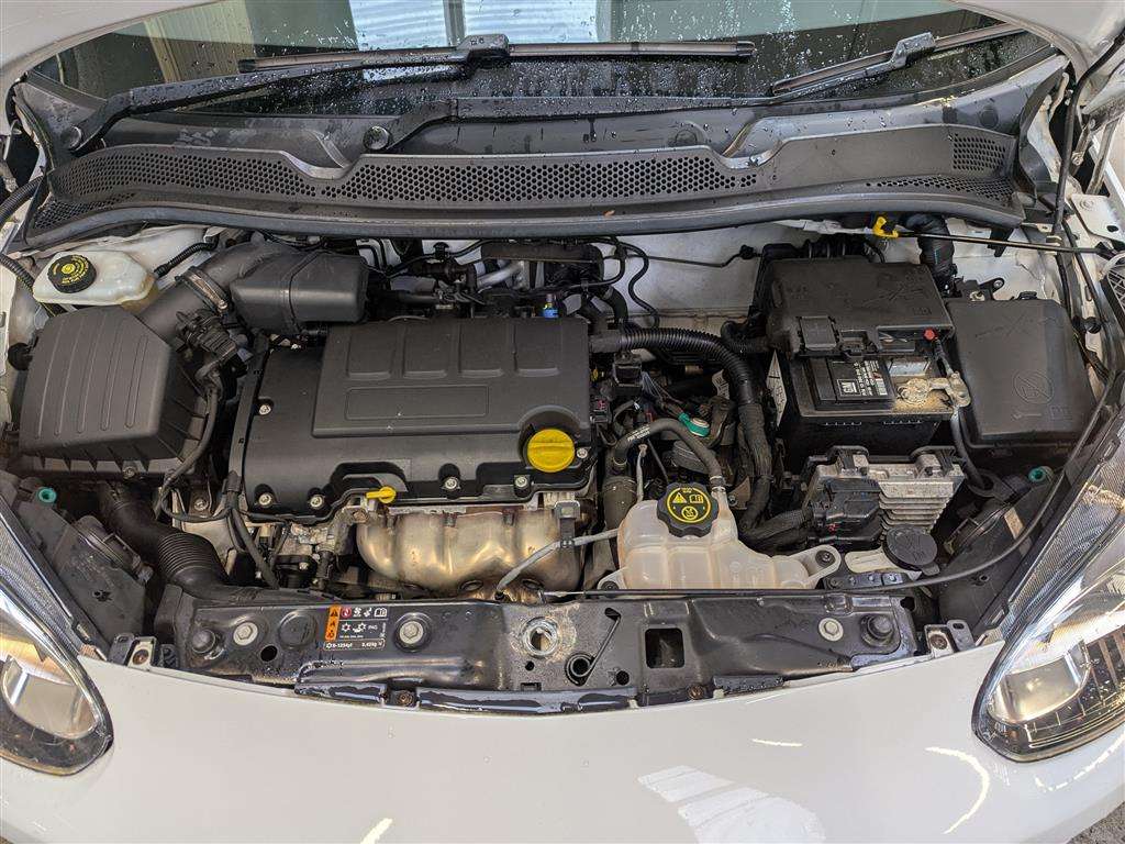 <p>2017 VAUXHALL ADAM ENERGISED</p>