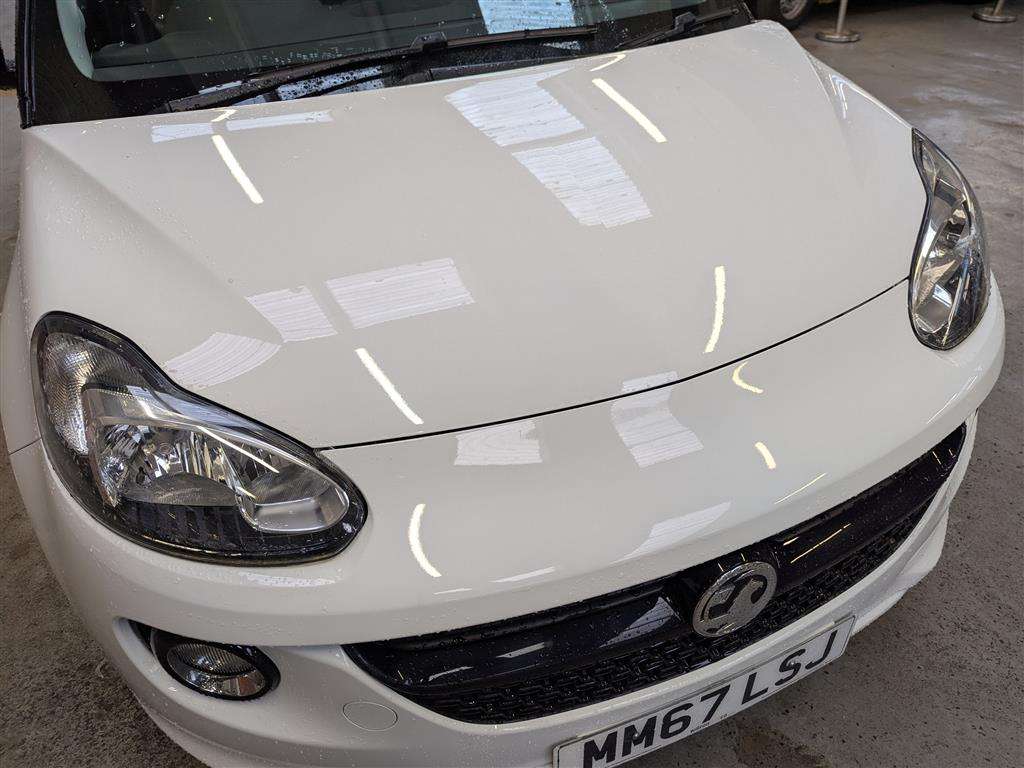 <p>2017 VAUXHALL ADAM ENERGISED</p>