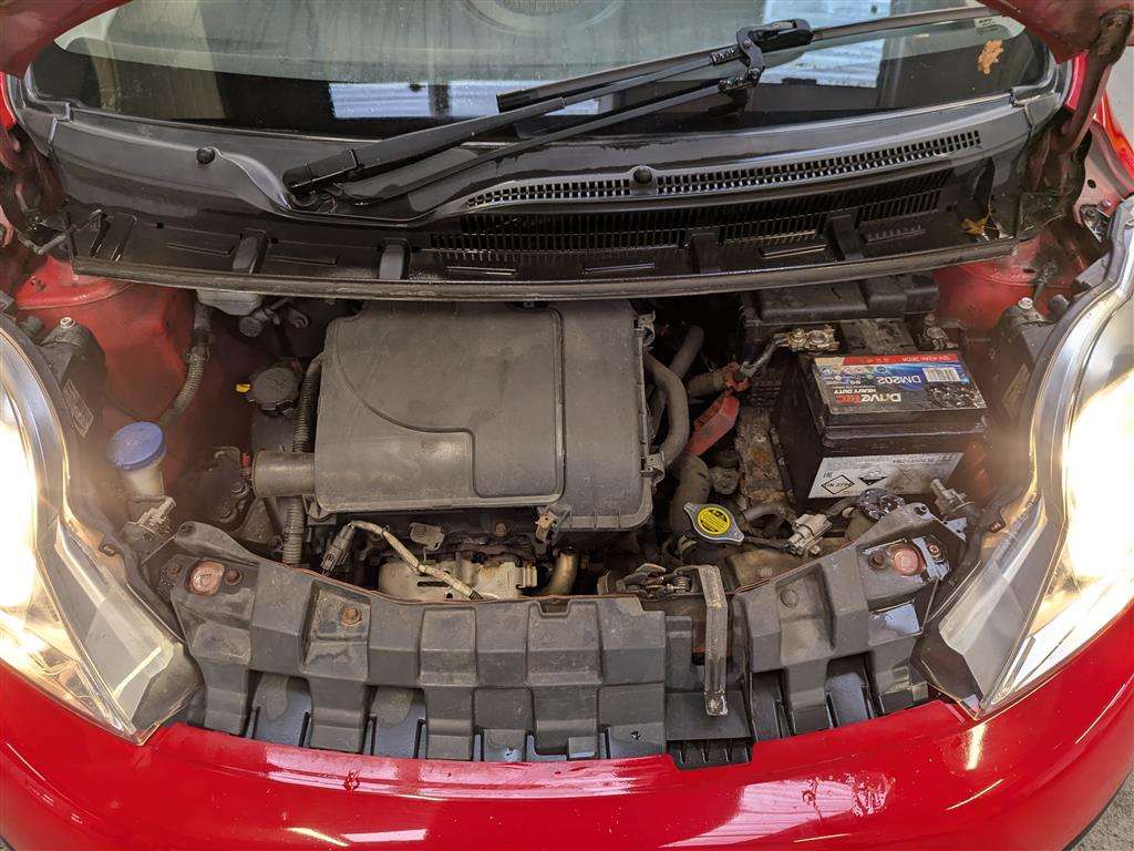 <p>2014 PEUGEOT 107 ACCESS</p>