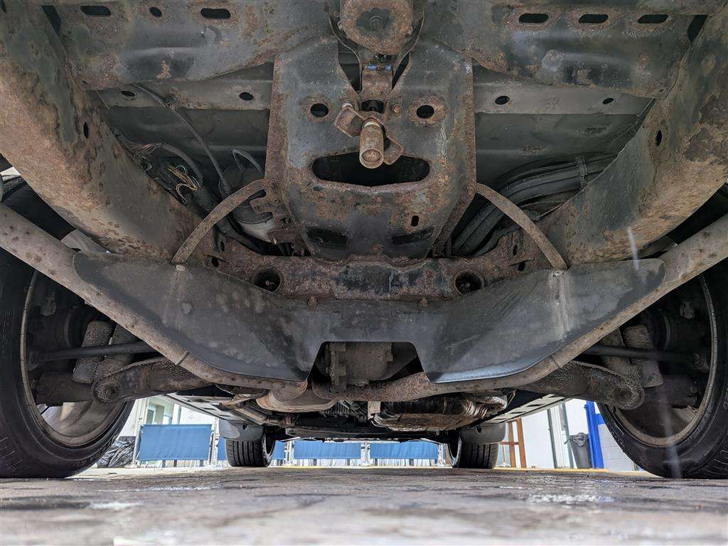 <p>2011 LAND ROVER RANGE ROVER SP HSE TDV6 A</p>