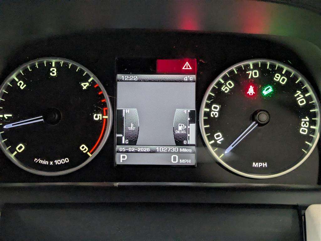 <p>2011 LAND ROVER RANGE ROVER SP HSE TDV6 A</p>