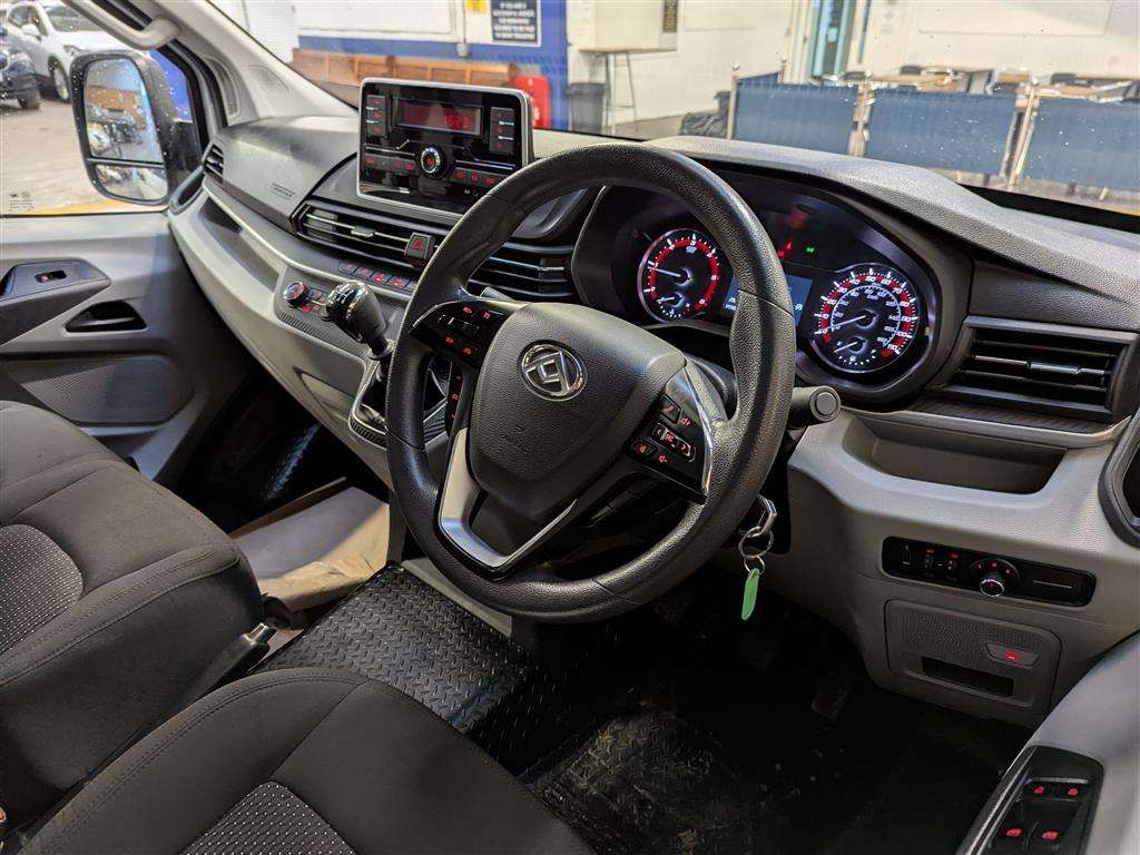 <p>2021 MAXUS DELIVER 9</p>