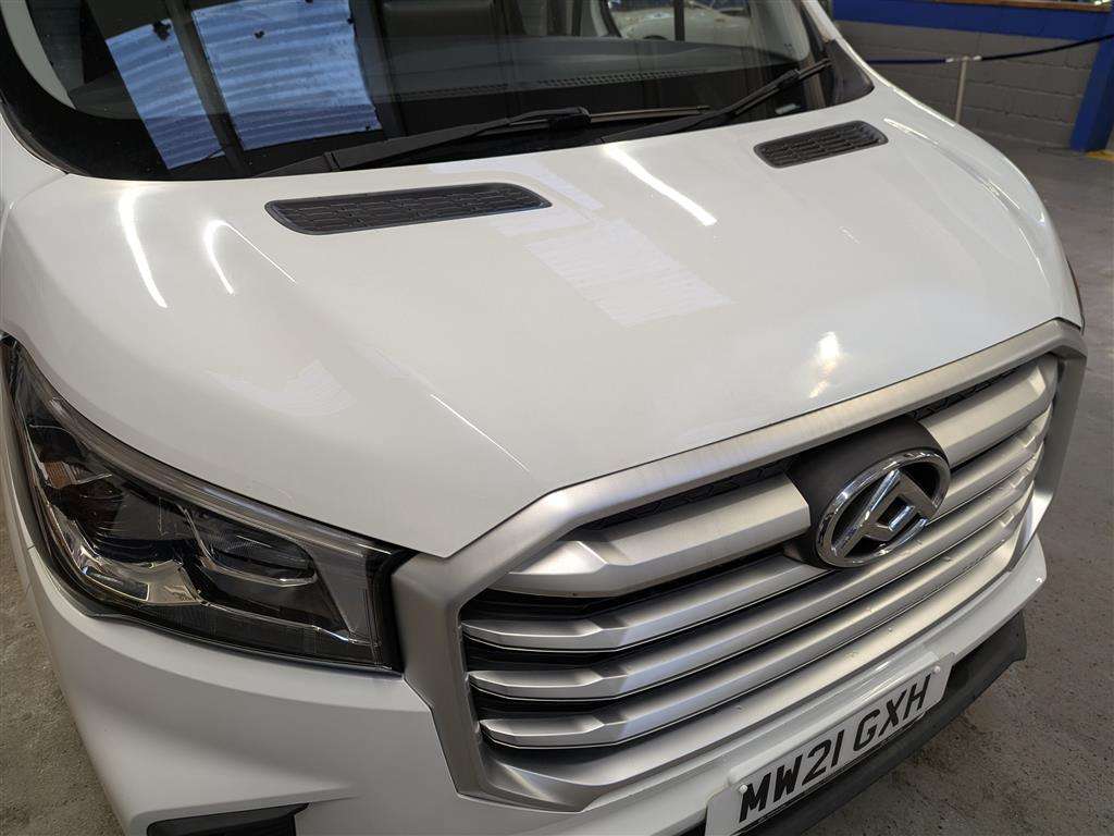 <p>2021 MAXUS DELIVER 9</p>