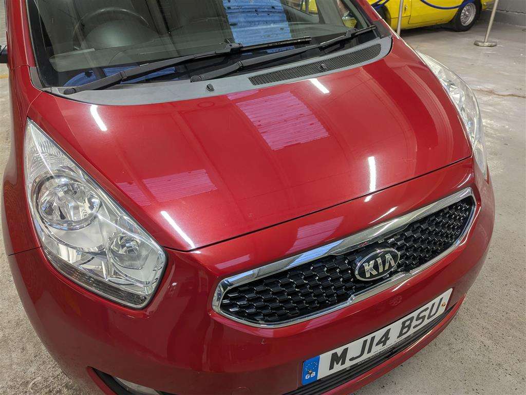 <p>2014 KIA VENGA 3 SAT NAV AUTO</p>
