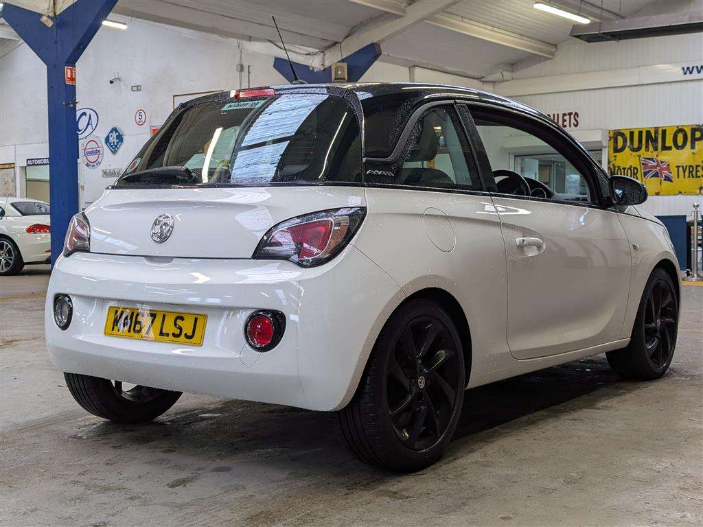<p>2018 VAUXHALL ADAM ENERGISED</p>