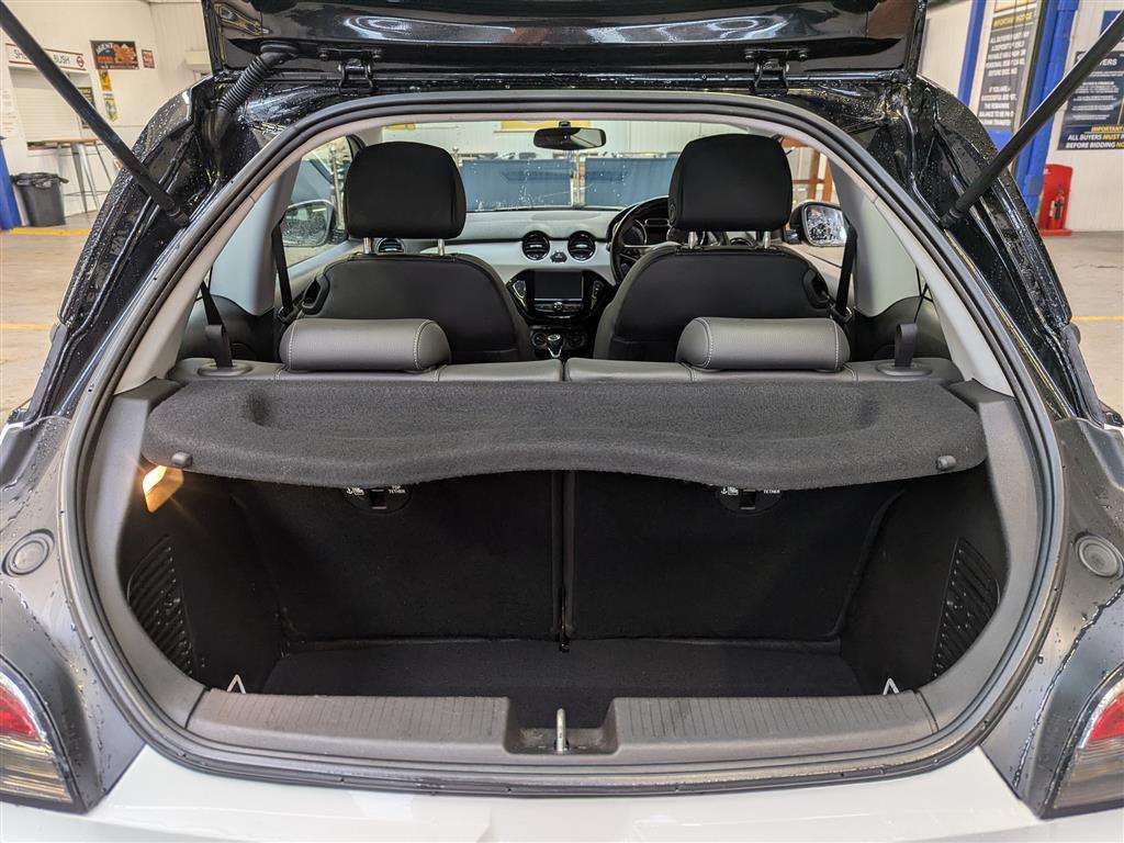 <p>2018 VAUXHALL ADAM ENERGISED</p>