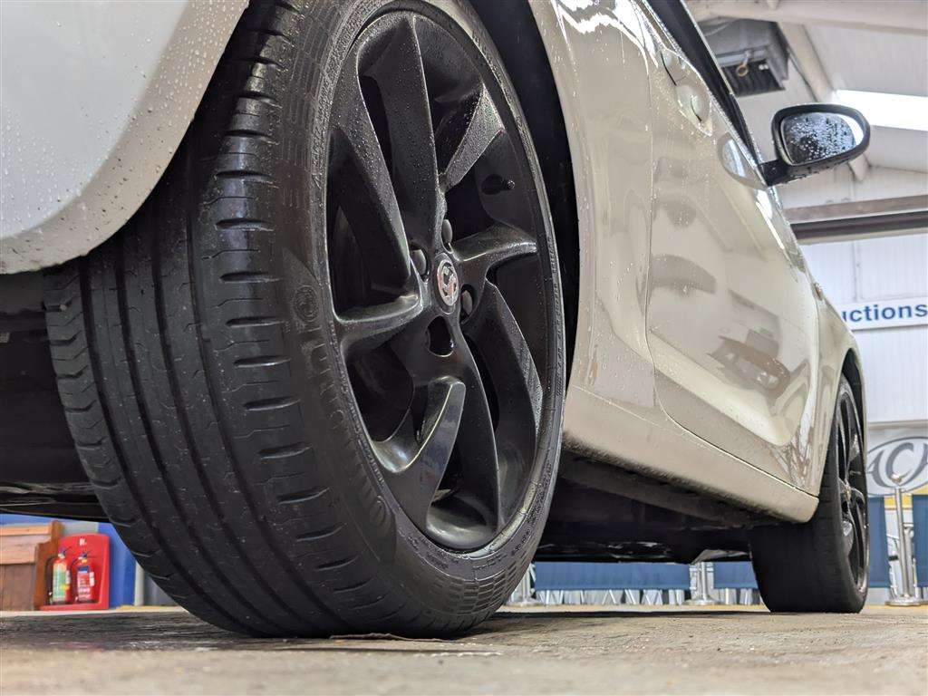 <p>2018 VAUXHALL ADAM ENERGISED</p>