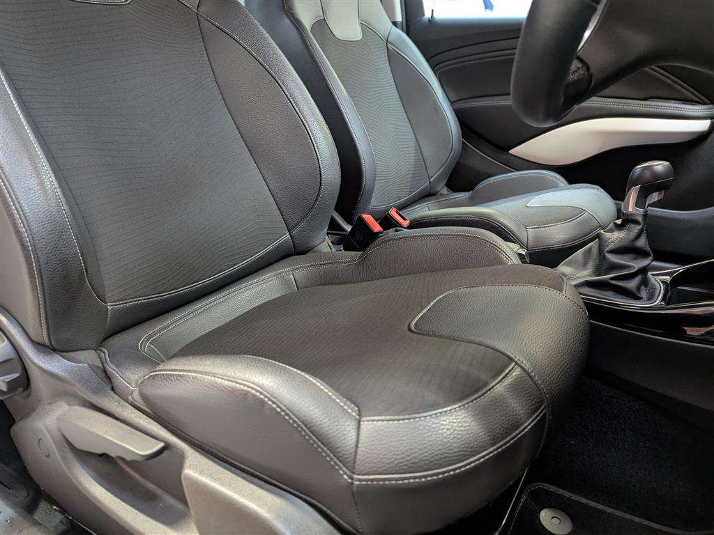 <p>2018 VAUXHALL ADAM ENERGISED</p>