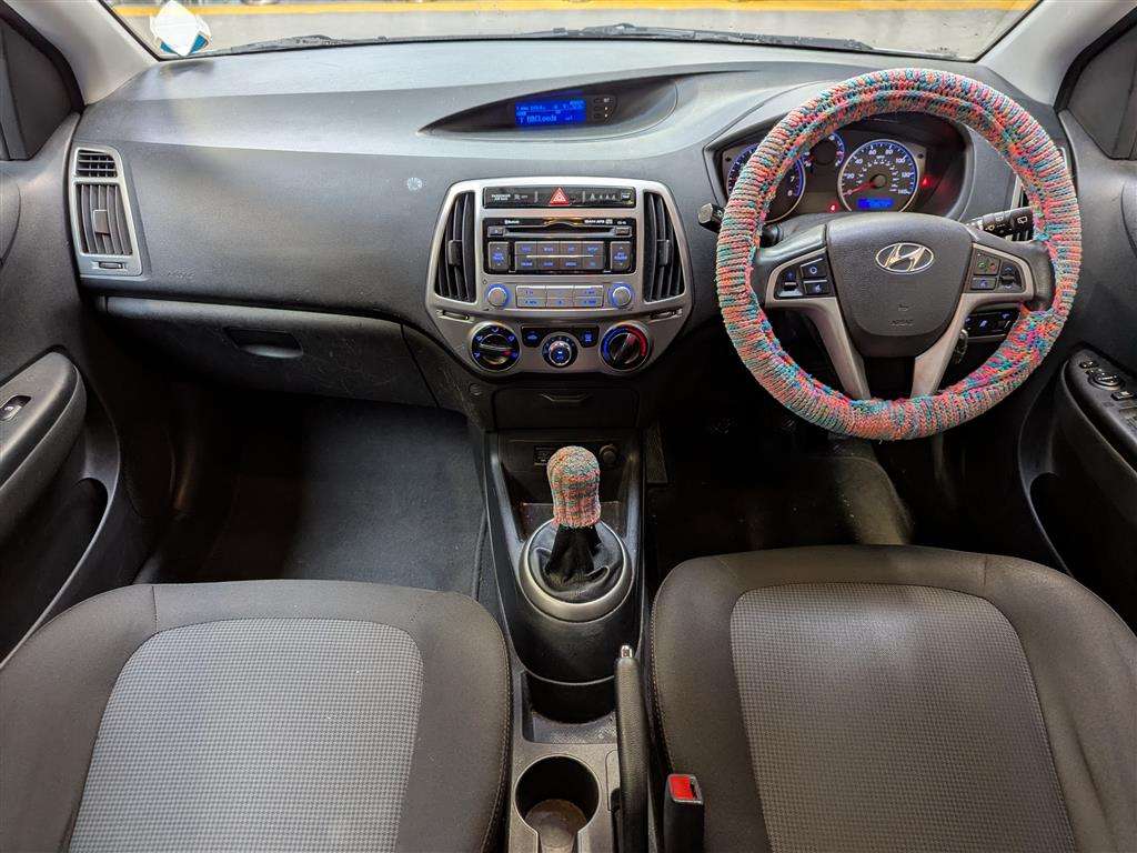 <p>2013 HYUNDAI I20 ACTIVE</p>