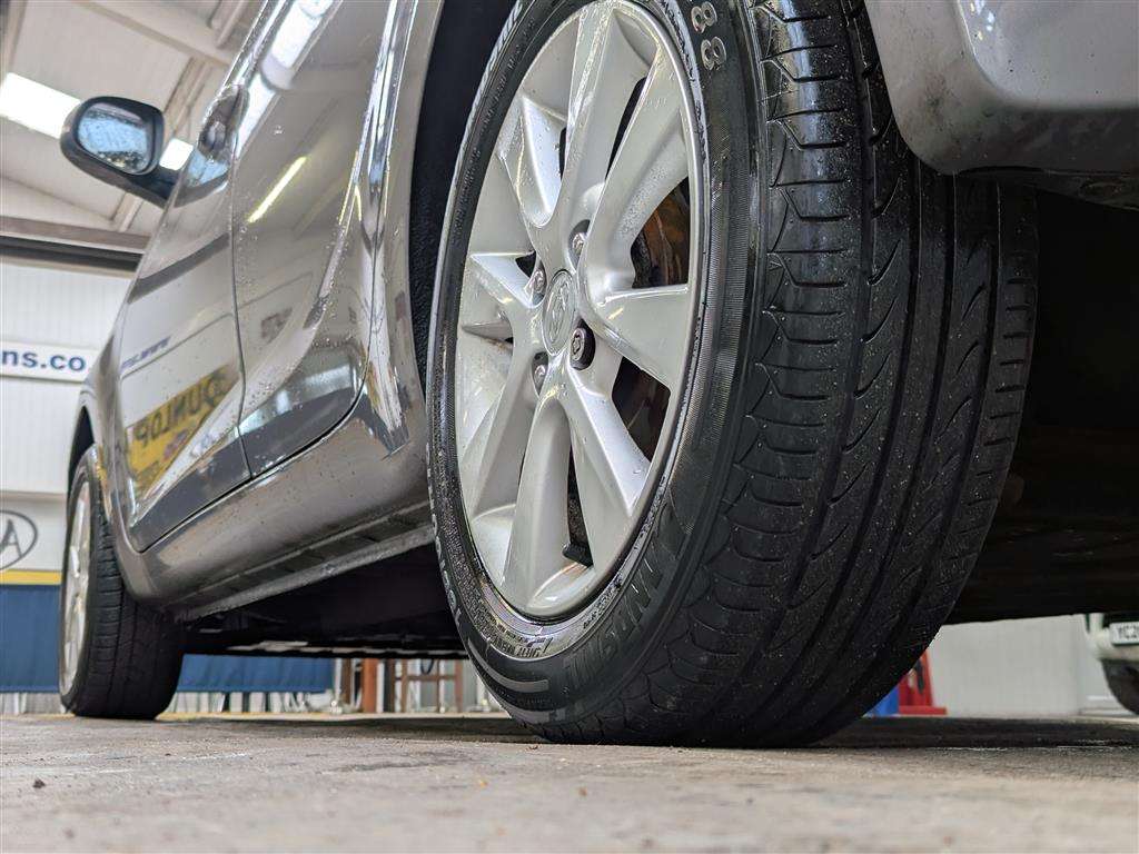 <p>2013 HYUNDAI I20 ACTIVE</p>