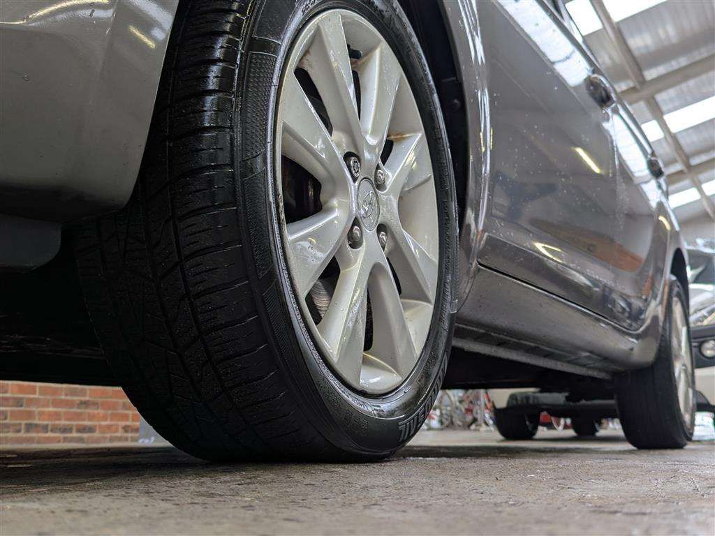 <p>2013 HYUNDAI I20 ACTIVE</p>