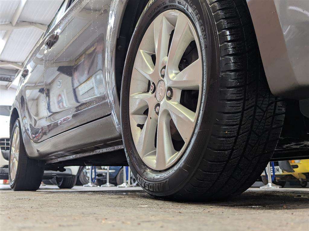 <p>2013 HYUNDAI I20 ACTIVE</p>