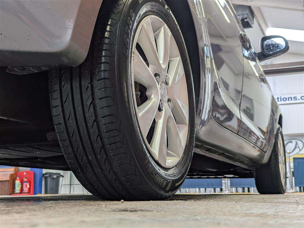 <p>2013 HYUNDAI I20 ACTIVE</p>