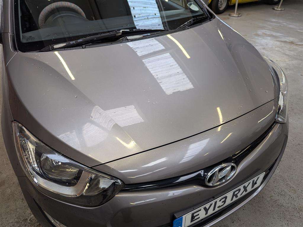 <p>2013 HYUNDAI I20 ACTIVE</p>