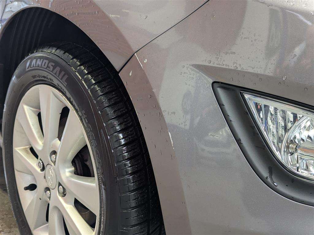 <p>2013 HYUNDAI I20 ACTIVE</p>