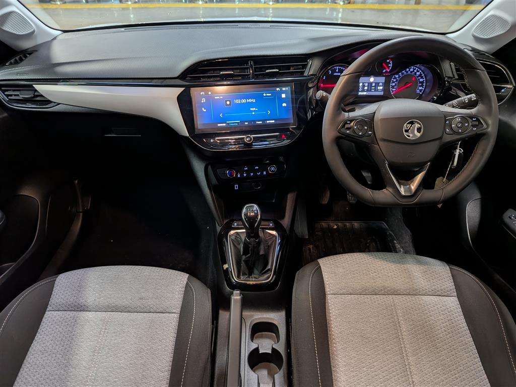 <p>2024 VAUXHALL CORSA DESIGN</p>